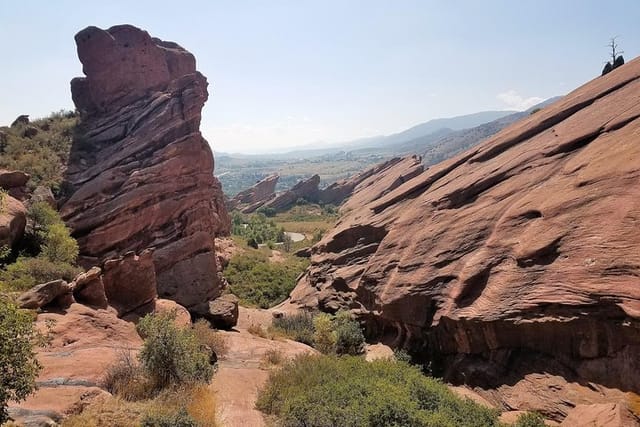 Red Rocks 